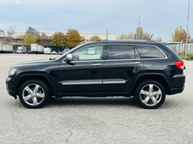 Jeep Grand cherokee 3.6 Швейцария 1-соб. 200 000км Overland Обдух, снимка 7