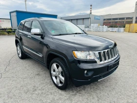 Jeep Grand cherokee 3.6 Швейцария 1-соб. 200 000км Overland Обдух, снимка 8