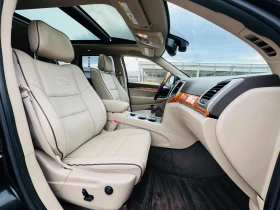 Jeep Grand cherokee 3.6 Швейцария 1-соб. 200 000км Overland Обдух, снимка 11