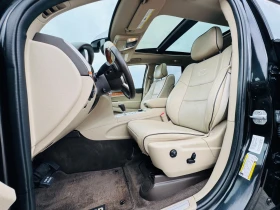 Jeep Grand cherokee 3.6 Швейцария 1-соб. 200 000км Overland Обдух, снимка 10