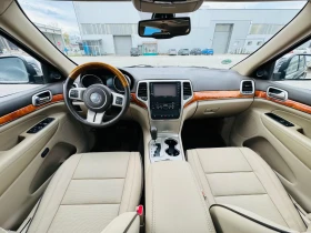 Jeep Grand cherokee 3.6 Швейцария 1-соб. 200 000км Overland Обдух, снимка 14