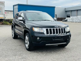 Jeep Grand cherokee 3.6 Швейцария 1-соб. 200 000км Overland Обдух, снимка 2