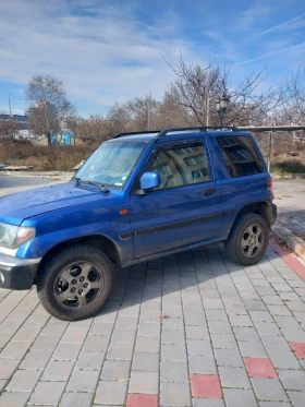 Mitsubishi Pajero pinin, снимка 5