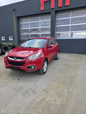 Hyundai IX35 4х4, снимка 3