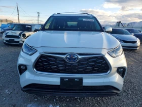 Toyota Highlander 2.5l Hybrid Limited, снимка 5