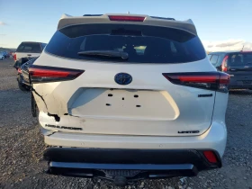 Toyota Highlander 2.5l Hybrid Limited, снимка 6