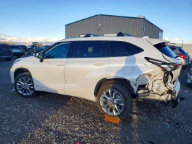 Toyota Highlander 2.5l Hybrid Limited, снимка 2