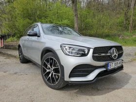 Mercedes-Benz GLC 220   AMG-line PANO РЕАЛНИ КМ 360 КАМЕРА, снимка 2