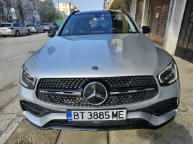 Mercedes-Benz GLC 220 GLC220D  4MATIC 194кс PAN, снимка 1