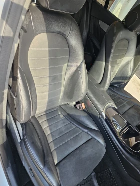 Mercedes-Benz GLC 220 GLC220D  4MATIC 194кс PAN, снимка 9