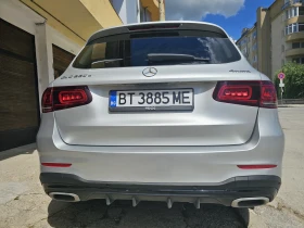 Mercedes-Benz GLC 220   AMG-line PANO РЕАЛНИ КМ 360 КАМЕРА, снимка 6