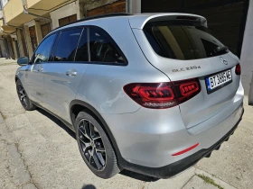 Mercedes-Benz GLC 220   AMG-line PANO РЕАЛНИ КМ 360 КАМЕРА, снимка 4