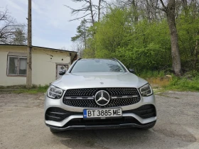 Mercedes-Benz GLC 220   AMG-line PANO РЕАЛНИ КМ 360 КАМЕРА, снимка 2