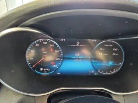 Mercedes-Benz GLC 220 GLC220D  4MATIC 194кс PAN, снимка 13