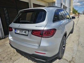 Mercedes-Benz GLC 220   AMG-line PANO РЕАЛНИ КМ 360 КАМЕРА, снимка 5