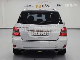 Mercedes-Benz GLK 220 CDI 4MATIC | КАМЕРА | ПОДГРЕВ | ТЕХНОТЕСТ, снимка 4