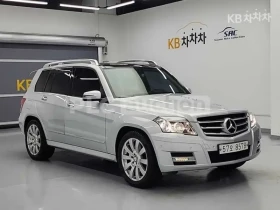 Mercedes-Benz GLK 220 CDI 4MATIC | КАМЕРА | ПОДГРЕВ | ТЕХНОТЕСТ, снимка 5