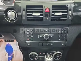 Mercedes-Benz GLK 220 CDI 4MATIC | КАМЕРА | ПОДГРЕВ | ТЕХНОТЕСТ, снимка 9