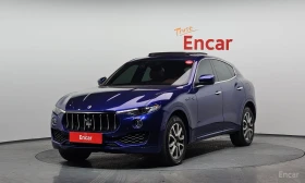 Maserati Levante 3.0* AWD* LUXURARY* ПОДГРЕВ* ОБДУХВАНЕ* НАВИГАЦИЯ, снимка 1