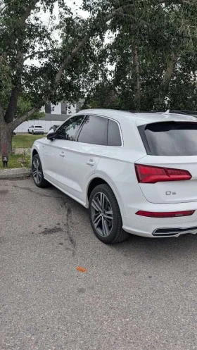Audi Q5 * Progressiv S-line* CARFAX* АВТОФИНАНСИРАНЕ* , снимка 2
