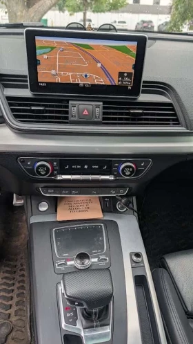Audi Q5 * Progressiv S-line* CARFAX* АВТОФИНАНСИРАНЕ* , снимка 9