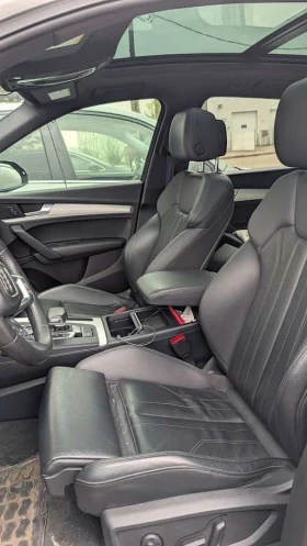 Audi Q5 * Progressiv S-line* CARFAX* АВТОФИНАНСИРАНЕ* , снимка 5