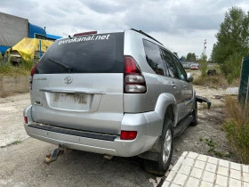 Toyota Land cruiser 3.0d4d 163kc, снимка 4