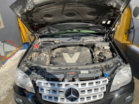 Mercedes-Benz ML 320, снимка 2 - Автомобили и джипове - 45873477