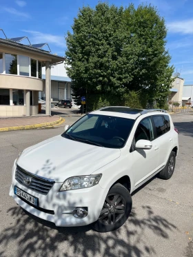 Toyota Rav4 2.2/150/НОВ ВНОС/FACELIFT, снимка 2