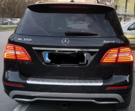 Mercedes-Benz ML 350 4 MATIC AMG LINE  115 500 k | Mobile.bg    2