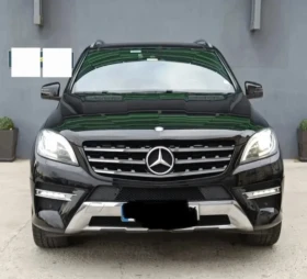  Mercedes-Benz ML 350