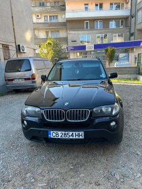 BMW X3, снимка 1