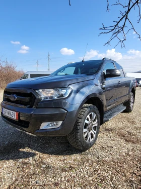 Ford Ranger Wildtrak/3.2 TDCI/200кс./2016г. - 28000 лв. - 61829786 | Car24.bg