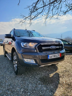 Ford Ranger Wildtrak/3.2 TDCI/200кс./2016г. - 28000 лв. - 61829786 | Car24.bg