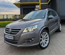 Обява за продажба на VW Tiguan 2.0 4MOTION DSG R-Line ~16 800 лв. - изображение 1
