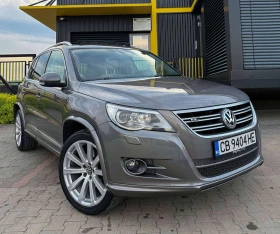 Обява за продажба на VW Tiguan 2.0 4MOTION DSG R-Line ~16 800 лв. - изображение 1