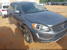     Volvo XC60 2.0L I-4 DI, DOHC, VVT, TURBO, 240HP Front Wheel D