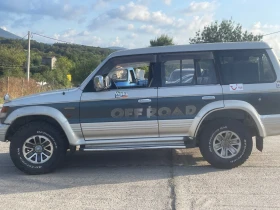 Обява за продажба на Mitsubishi Pajero Дълга база 7-местна ~5 300 лв. - изображение 1
