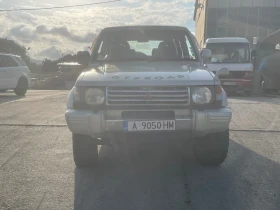 Обява за продажба на Mitsubishi Pajero Дълга база 7-местна ~5 300 лв. - изображение 1