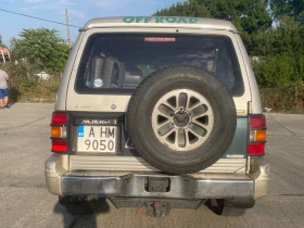Обява за продажба на Mitsubishi Pajero Дълга база 7-местна ~5 300 лв. - изображение 2
