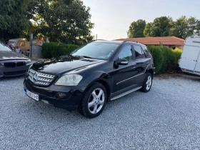 Mercedes-Benz ML 320 CDI AMG-4MATIC