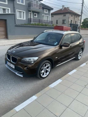 BMW X1 2.0d Xdrive | Mobile.bg    3