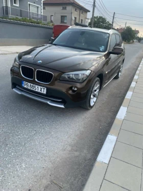 BMW X1 2.0d Xdrive | Mobile.bg    5
