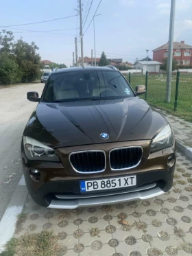 BMW X1 2.0d Xdrive | Mobile.bg    2