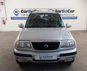 Suzuki Grand vitara 2.0i 4x4 145000km!!! - 12850 лв. / 6570.10 € - 32640161 7