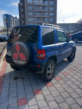 Mitsubishi Pajero pinin, снимка 3