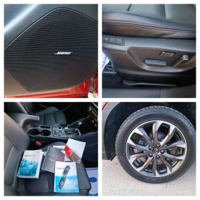 Mazda CX-5 2.5i-192кс-ШВЕЙЦАРИЯ-АВТОМАТ-4Х4-FACELIFT-KEYLESS, снимка 15