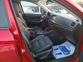 Mazda CX-5 2.5i-192кс-ШВЕЙЦАРИЯ-АВТОМАТ-4Х4-FACELIFT-KEYLESS, снимка 11