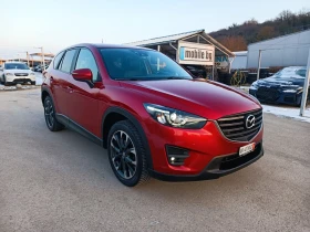 Mazda CX-5 2.5i-192кс-ШВЕЙЦАРИЯ-АВТОМАТ-4Х4-FACELIFT-KEYLESS, снимка 2