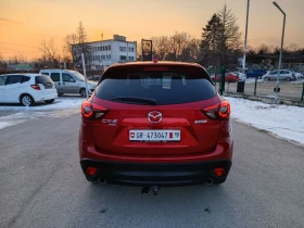 Mazda CX-5 2.5i-192кс-ШВЕЙЦАРИЯ-АВТОМАТ-4Х4-FACELIFT-KEYLESS, снимка 4